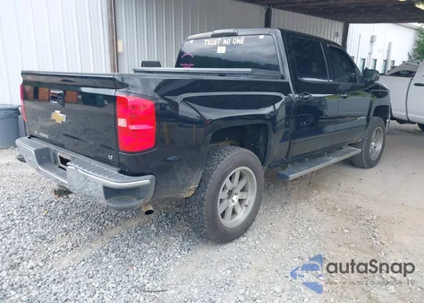 2015 Chevrolet Silverado 1500 1Lt/2Lt z USA, uszkodzony, nr VIN 3GCUKREC6FG178180